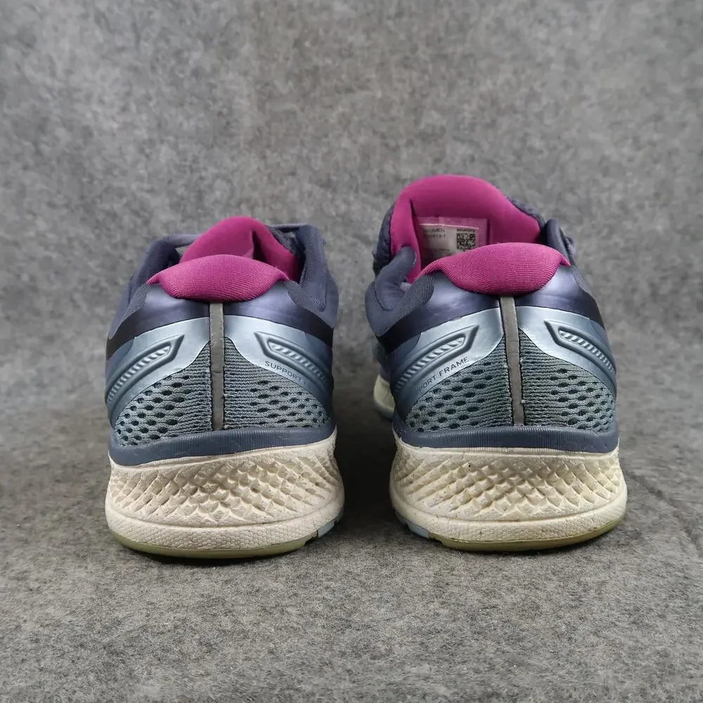 Saucony Shoes Womens 7.5 Athletic Trainers Triumph Running Sneakers Active Sport